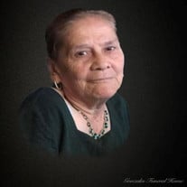 Lupe Arredondo Obituary
