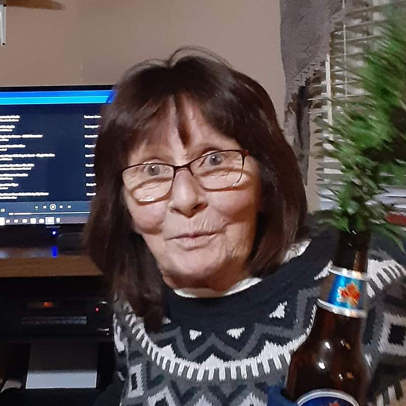 Barbara Diane O'Connell