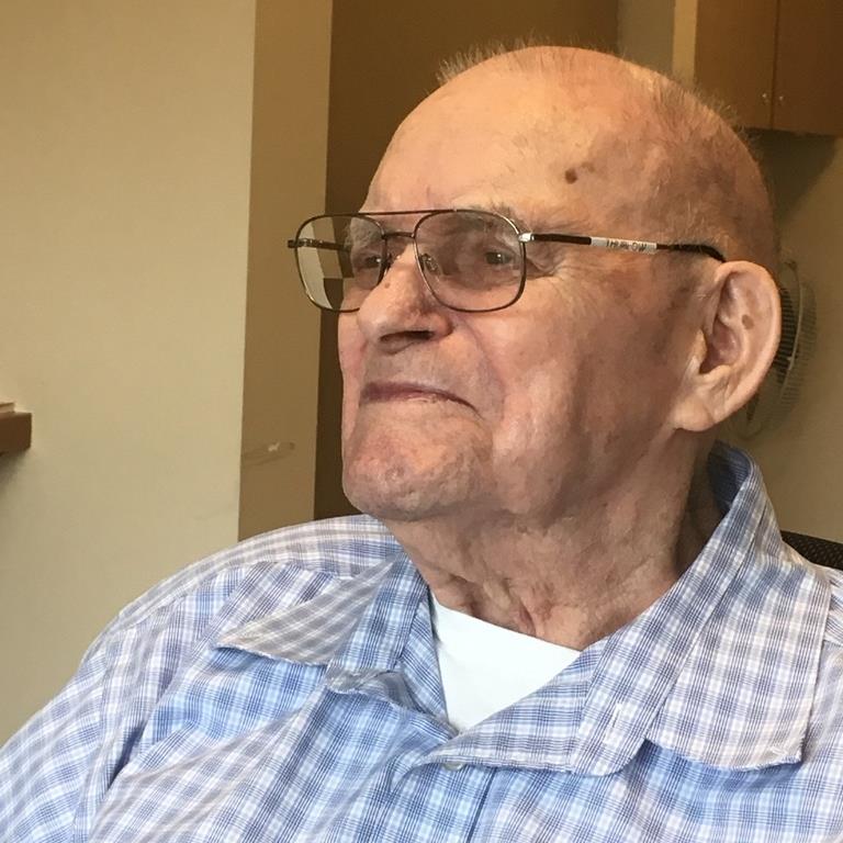 Mr George Albert Thurlow's obituary , Passed away on May 22, 2020 in Calgary, Alberta