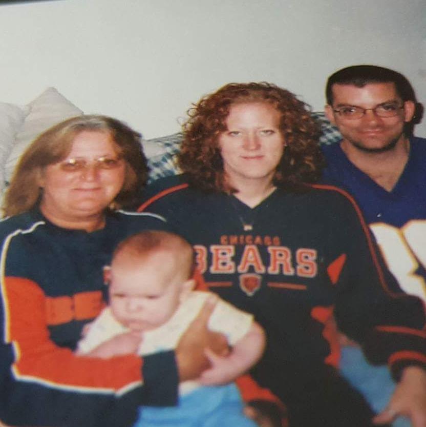 Beverly Ann (Godwin) Thatcher