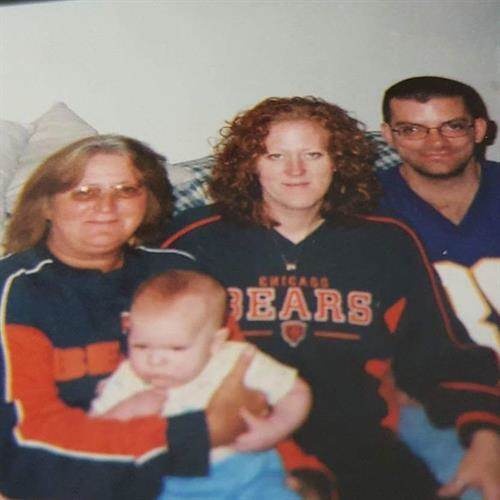 Beverly Ann (Godwin) Thatcher