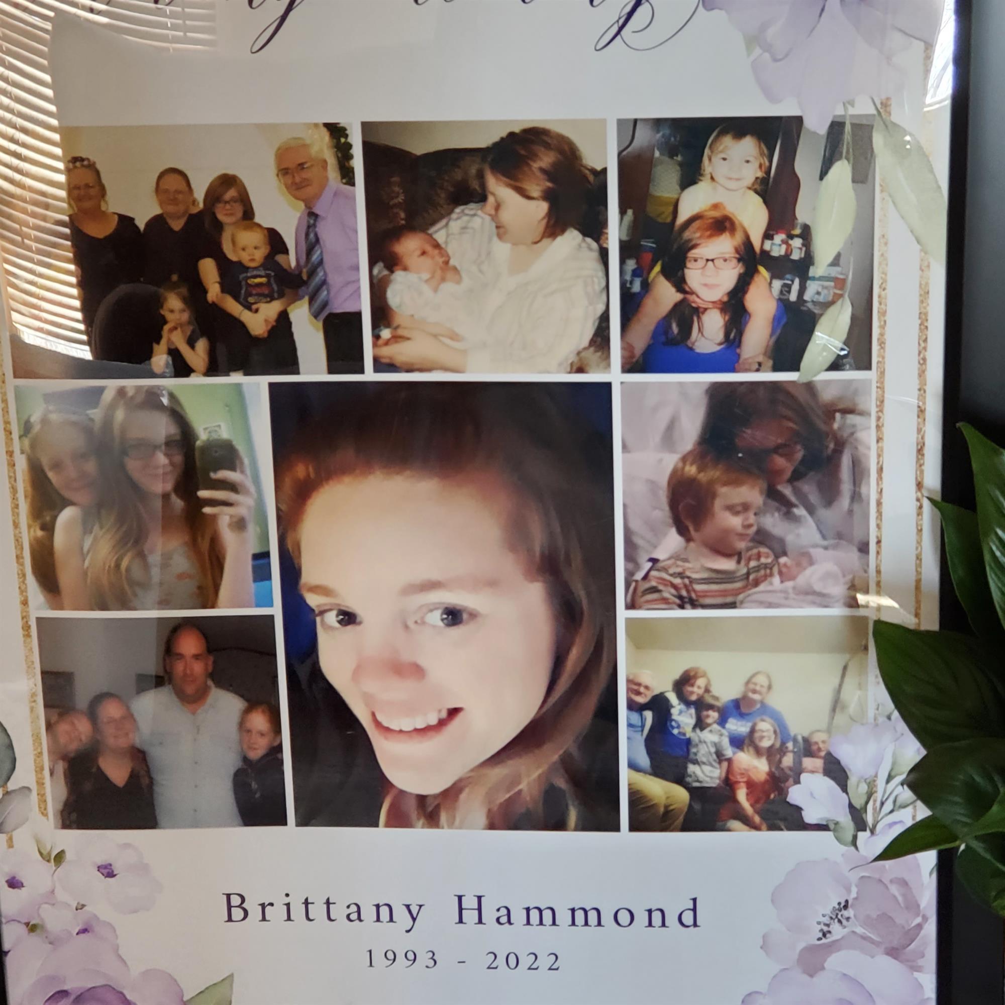 Brittany Rice Obituary