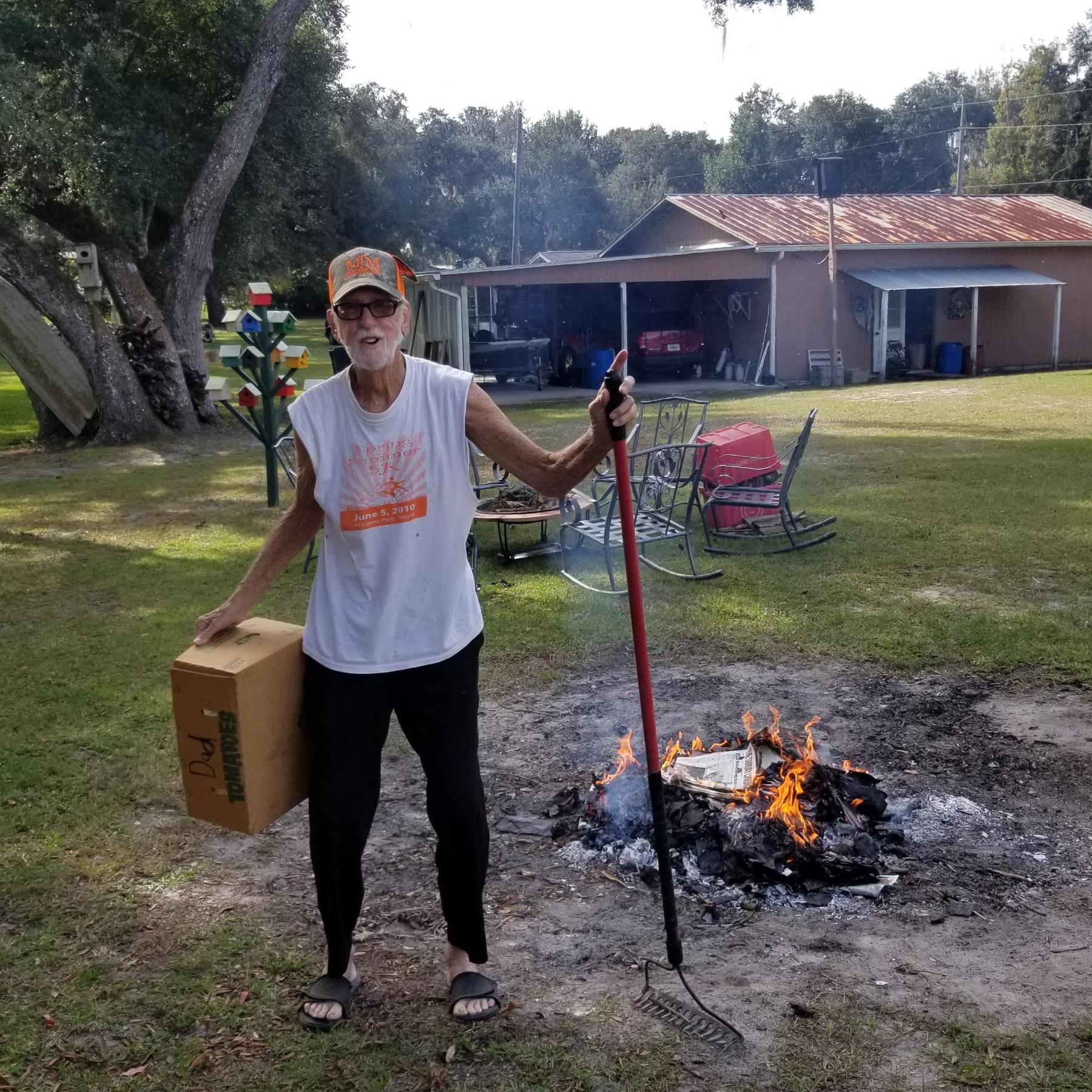 Charles Edward Carver