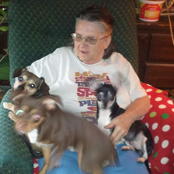Polly Jean Ladd Obituary