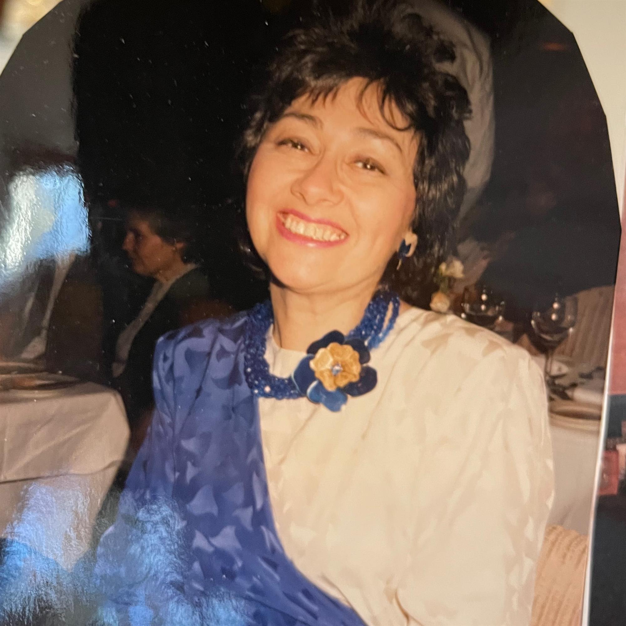 Della Gappelberg's obituary , Passed away on March 1, 2022 in Fresh Meadows, New York