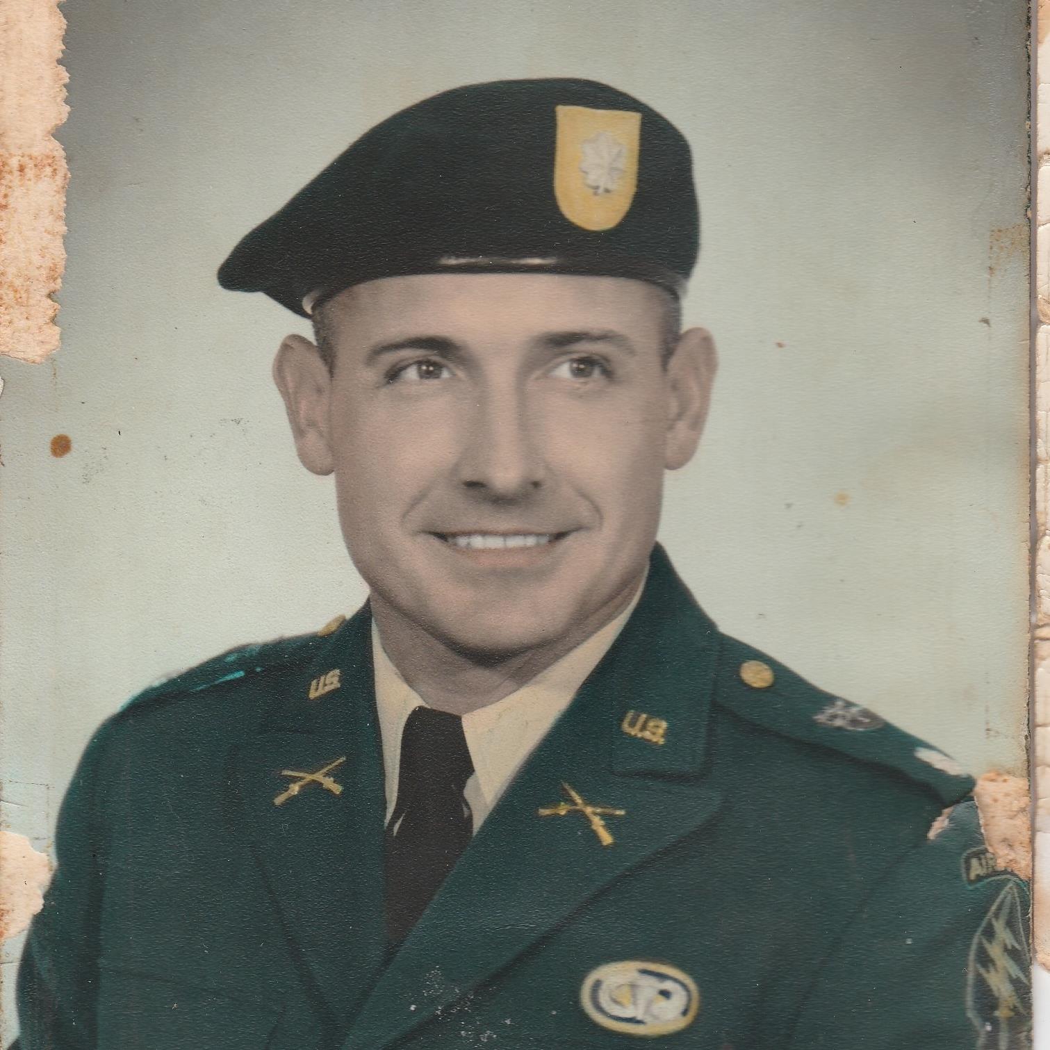 Thomas Carroll Lodge Obituary