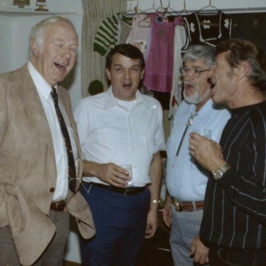 Daniel Kelly Sniffin