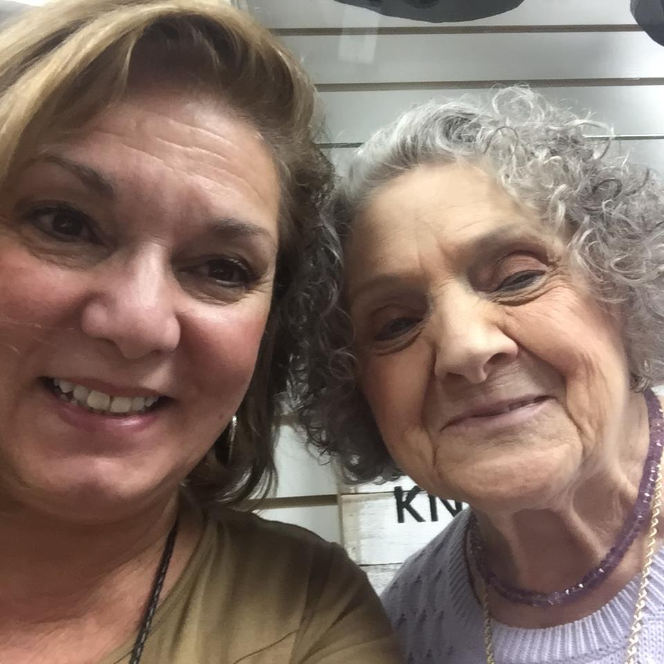 Josephine Carol Parmer