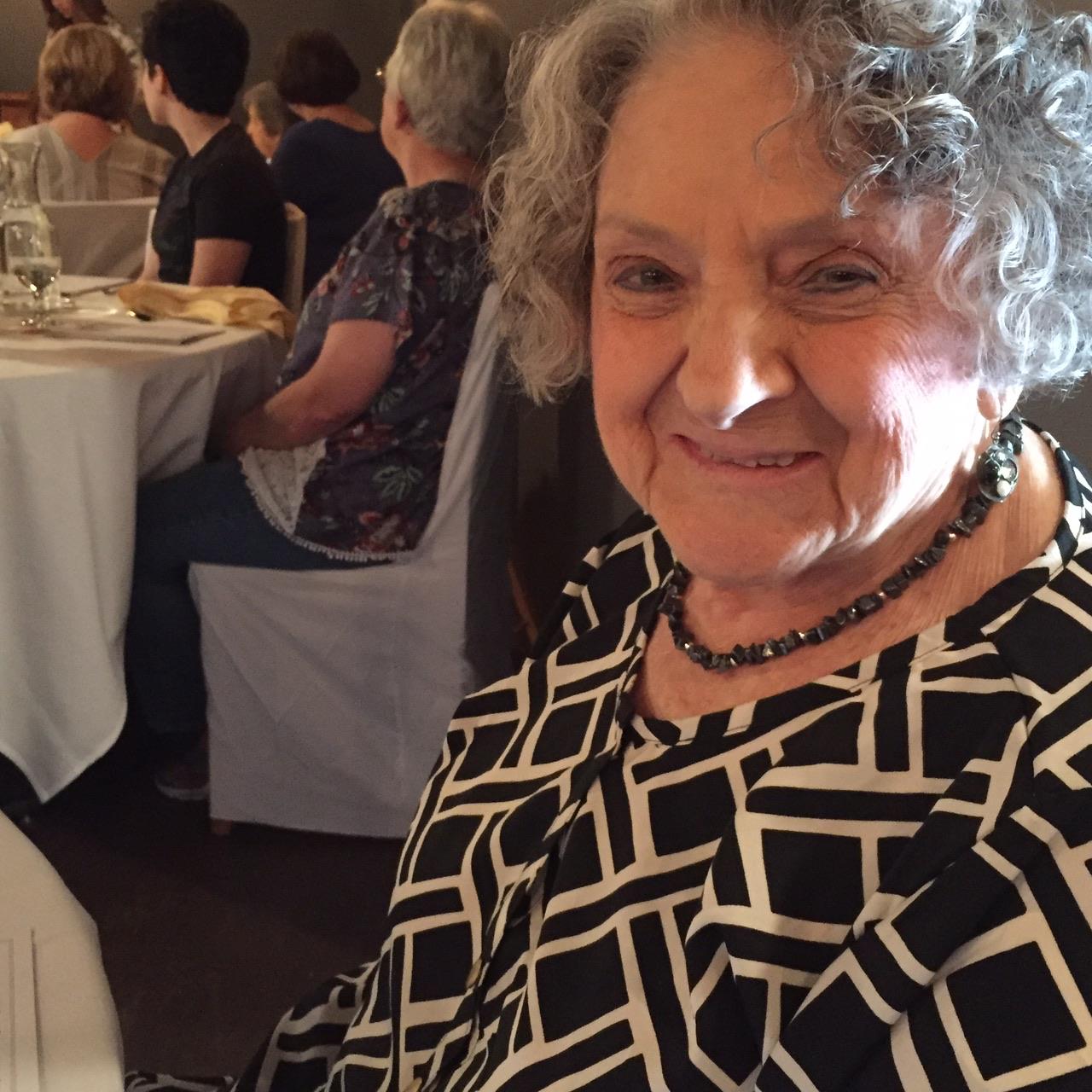 Josephine Carol Parmer