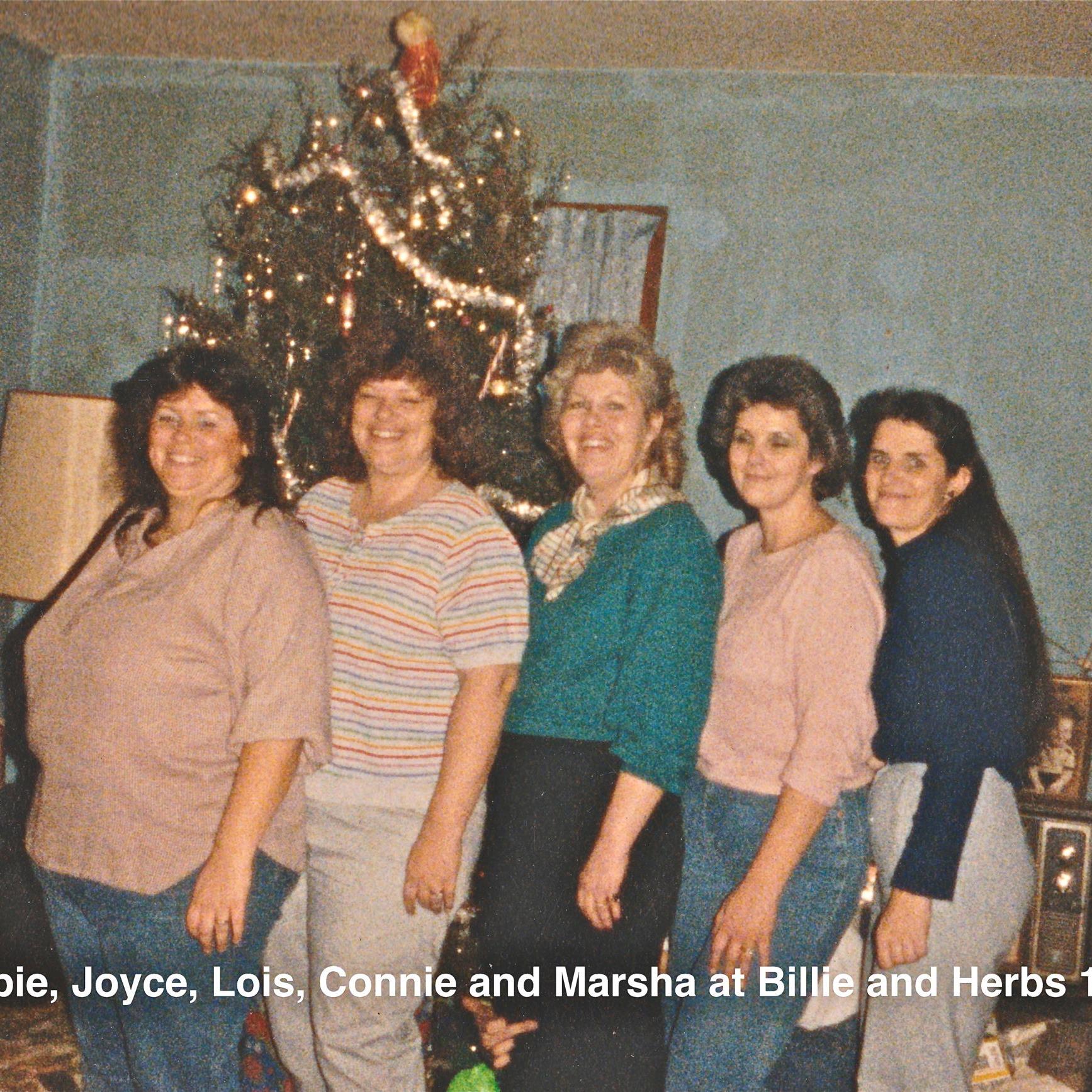 Joyce LuAnn (Cobb) Morris