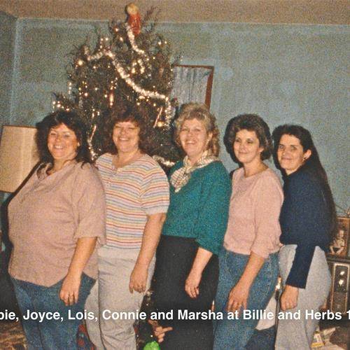 Joyce LuAnn (Cobb) Morris