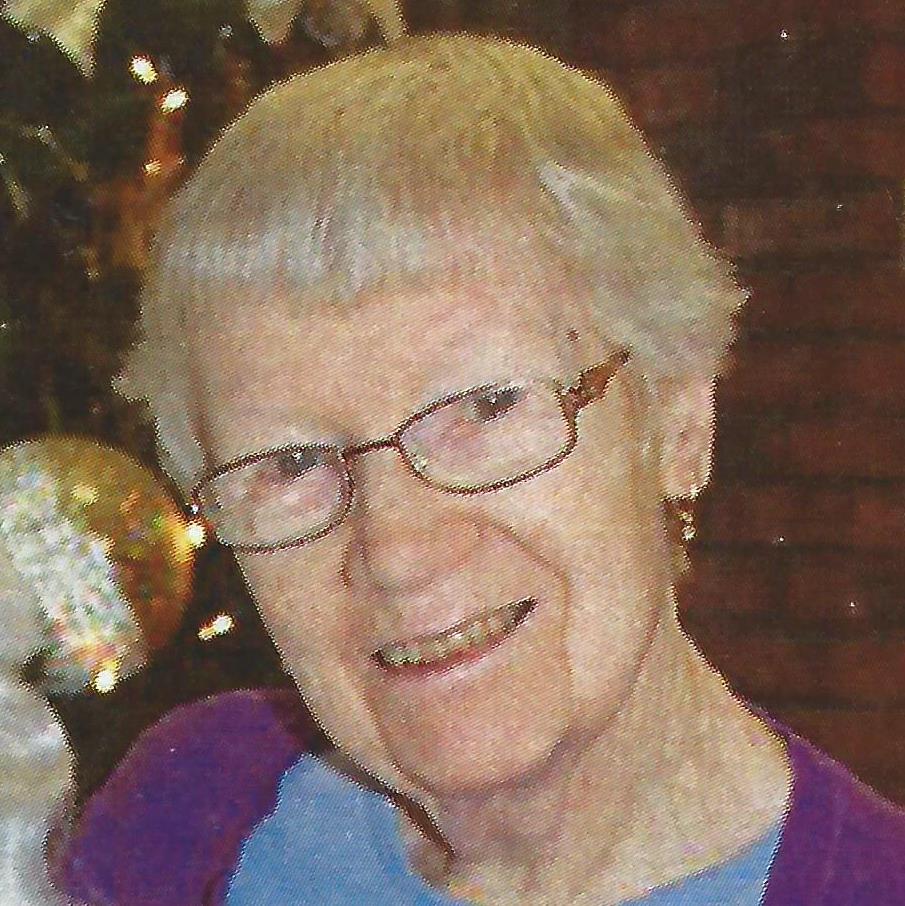 Lillian Elizabeth McIntyre