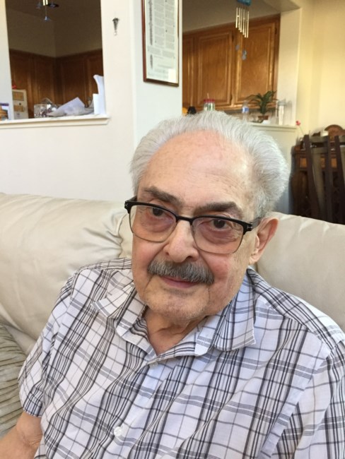 Joseph Bertil Nilson Obituary