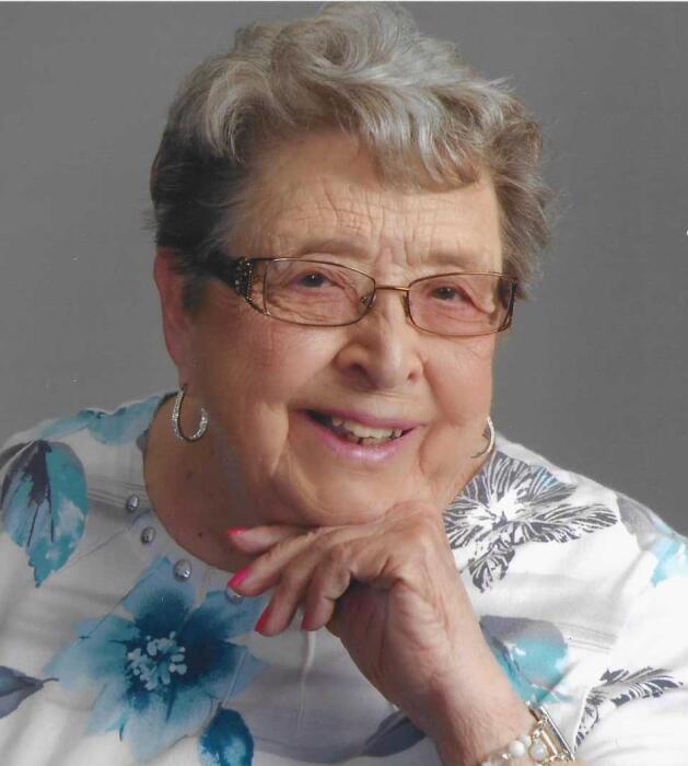 Lucille Marlene Tangen