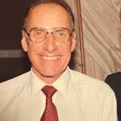 Dana Henry Knickerbocker Obituary