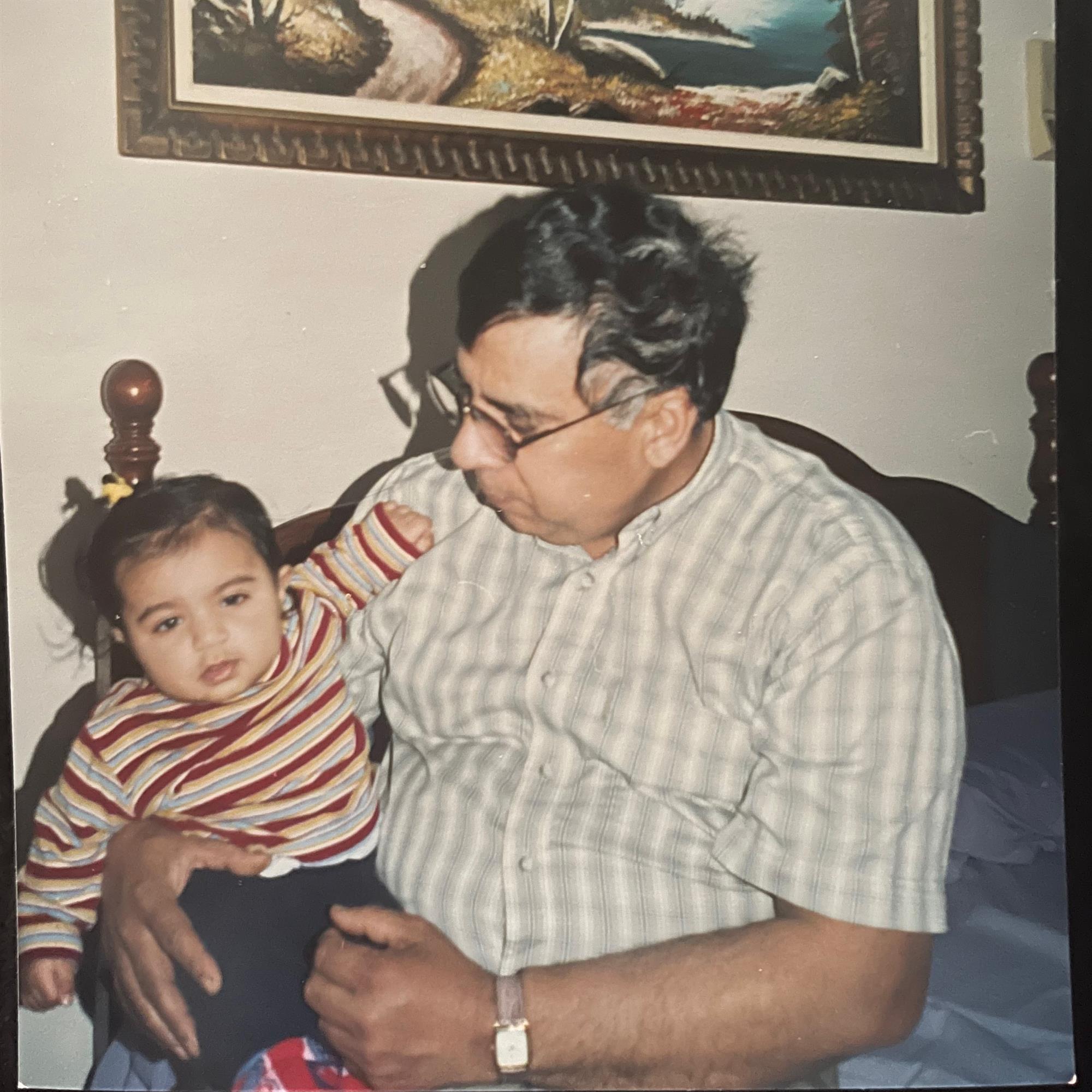 Harbinder Grewal Obituary