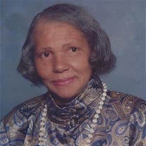 Mamie Robertson Obituary
