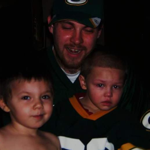 Christopher Bradley Pultz