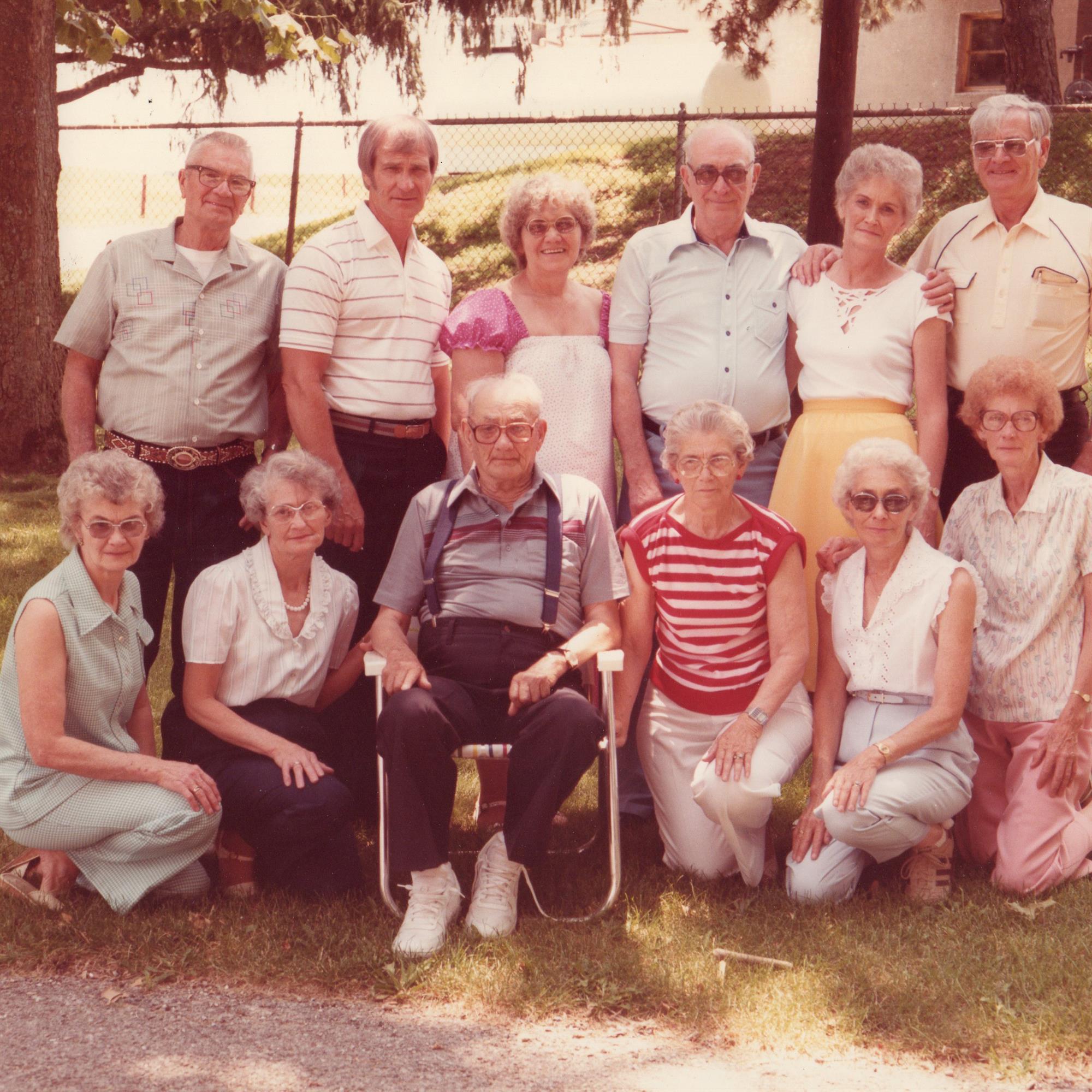 Marjorie Jane Cooper