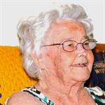 Betty Amy Irwin Obituary