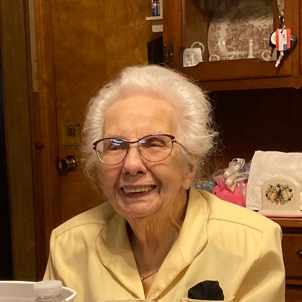 Edna Whitaker Caudill Obituary