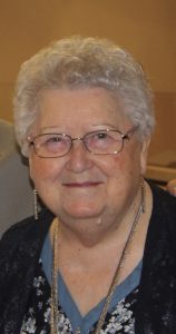 Avis de décès de Armande Richard