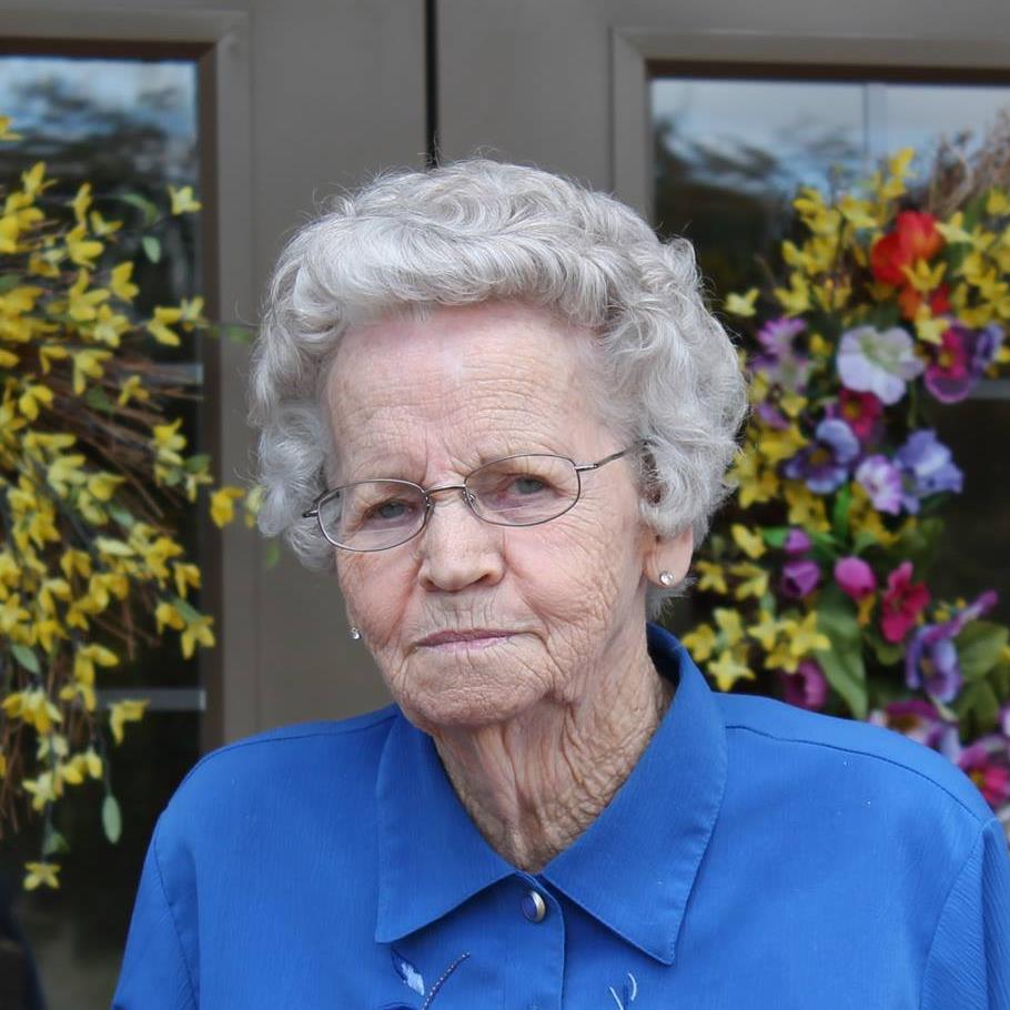 Alma Bohm Obituary