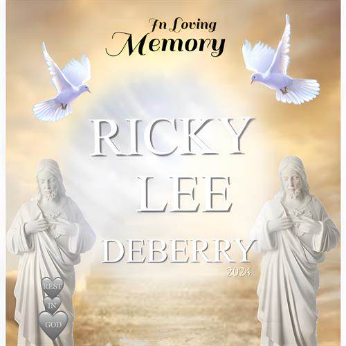 RICHARD LEE DEBERRY