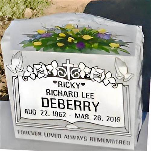RICHARD LEE DEBERRY