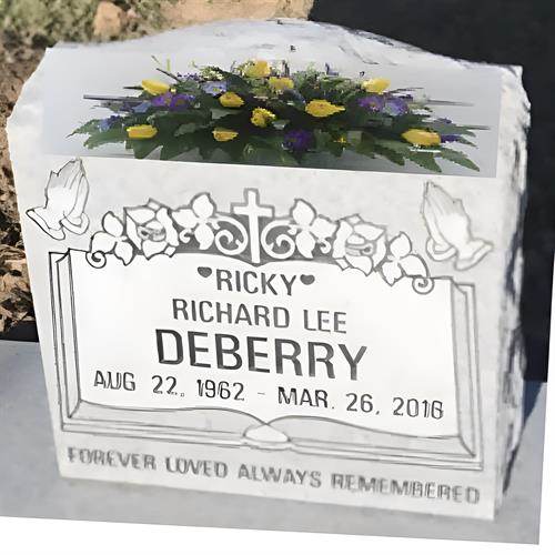 RICHARD LEE DEBERRY