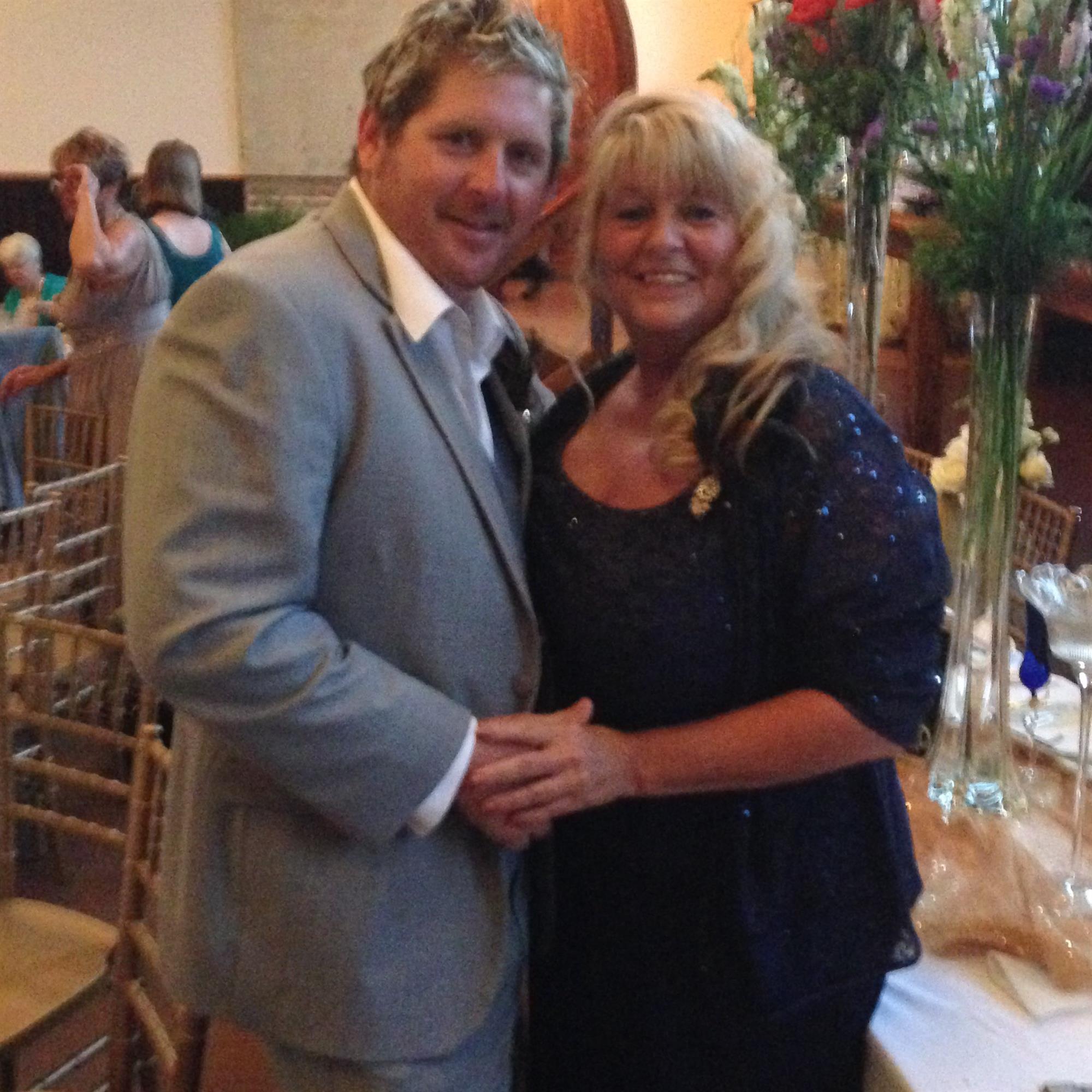 Christopher Gary Wainwright