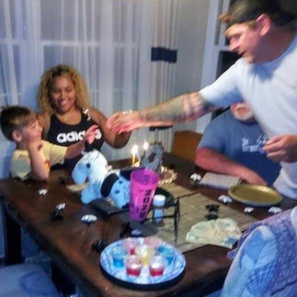 Christopher Gary Wainwright