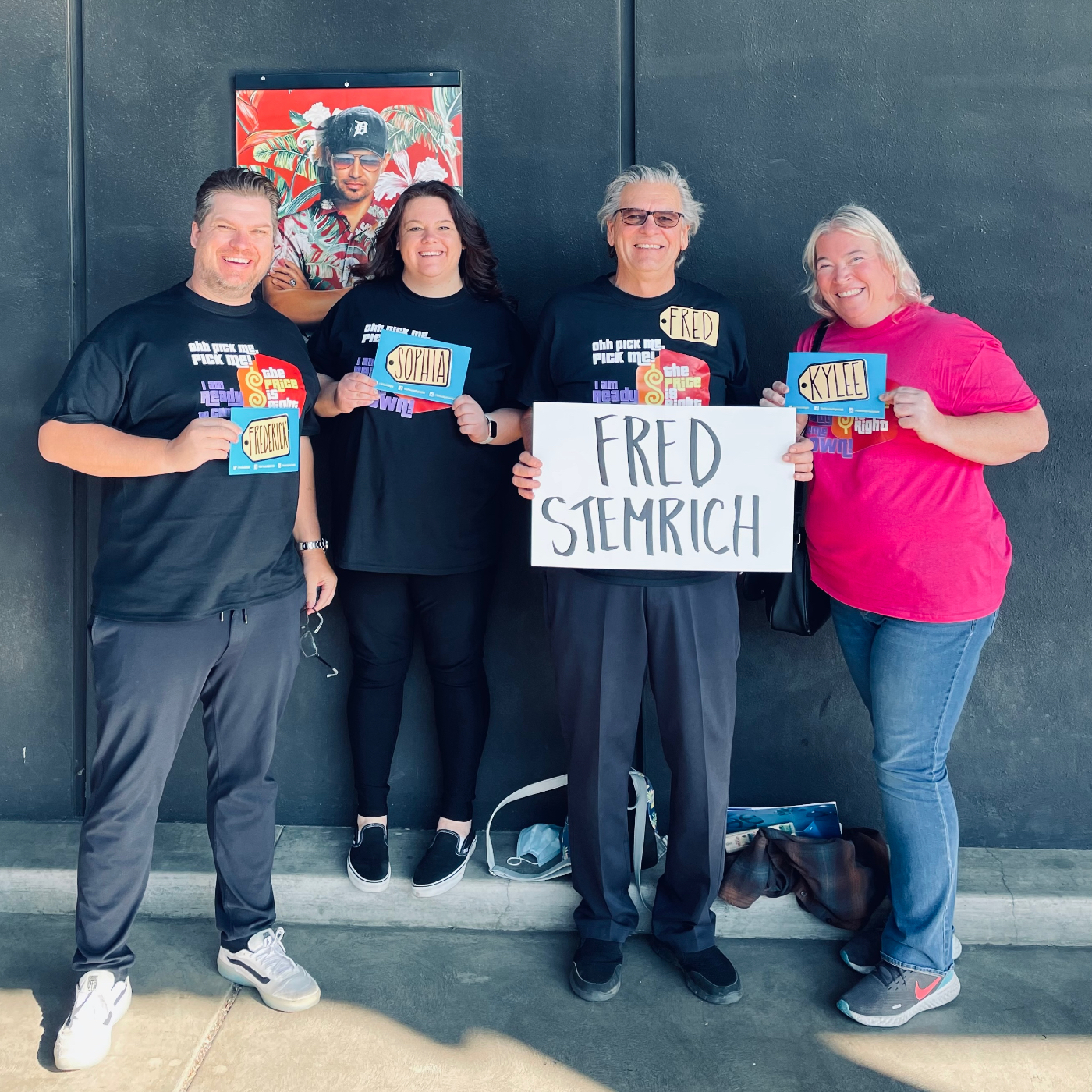 Frederick Paul Stemrich