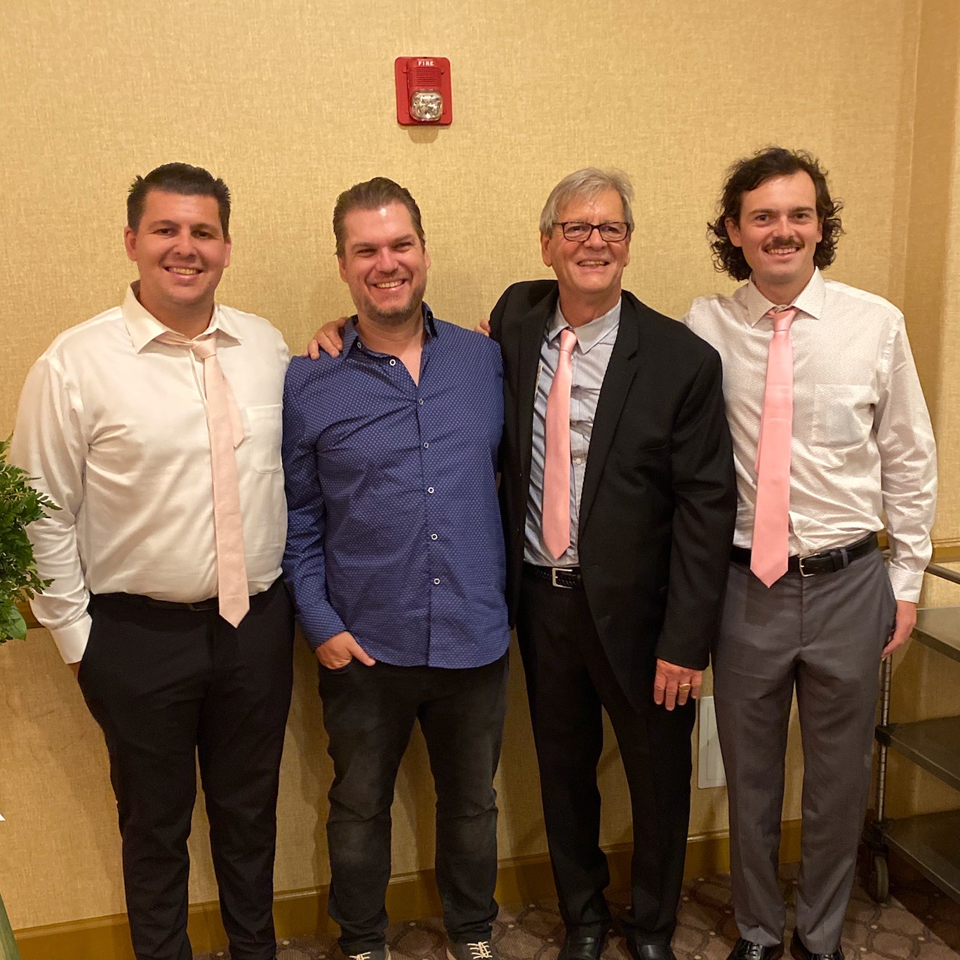 Frederick Paul Stemrich