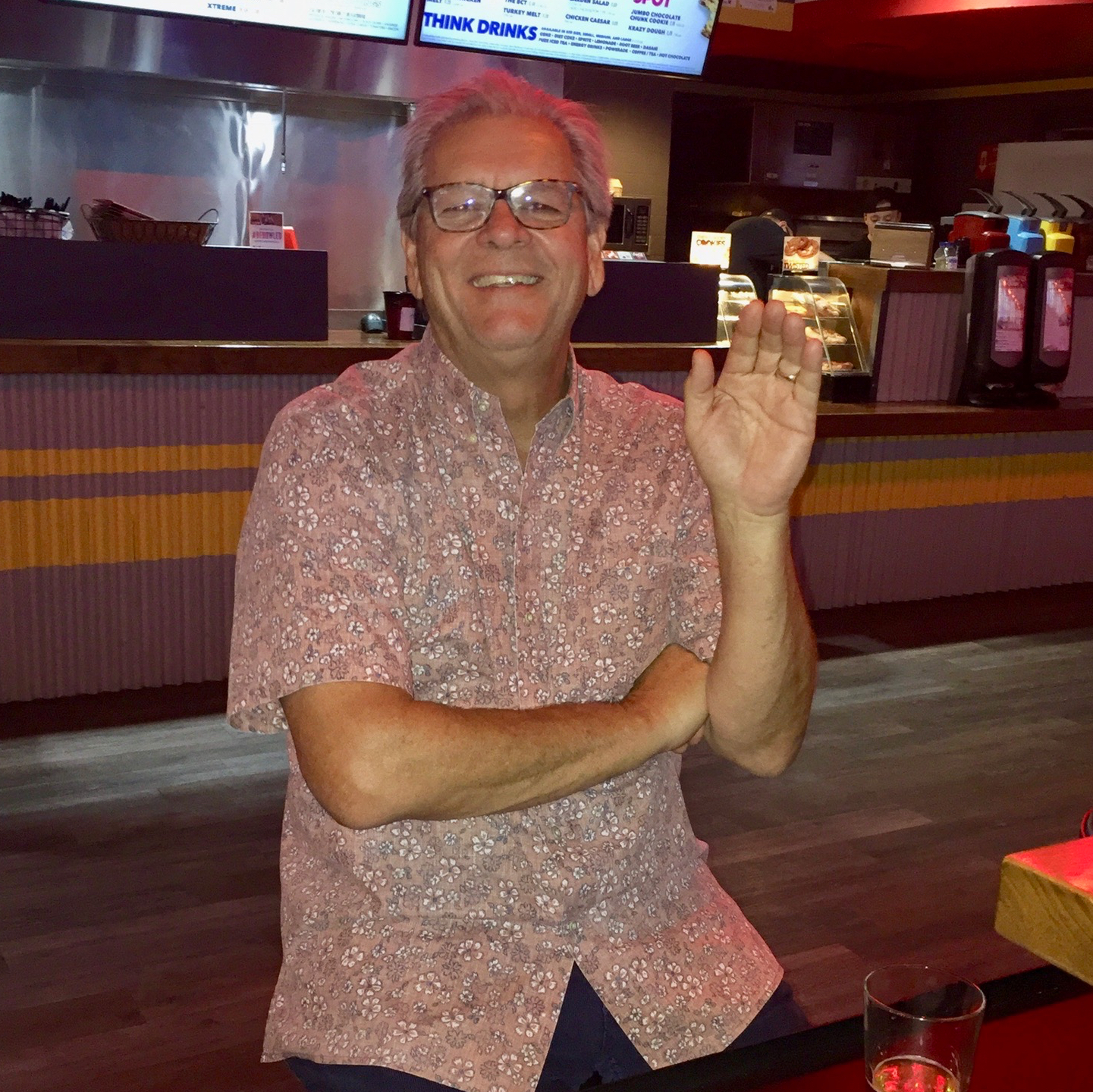 Frederick Paul Stemrich