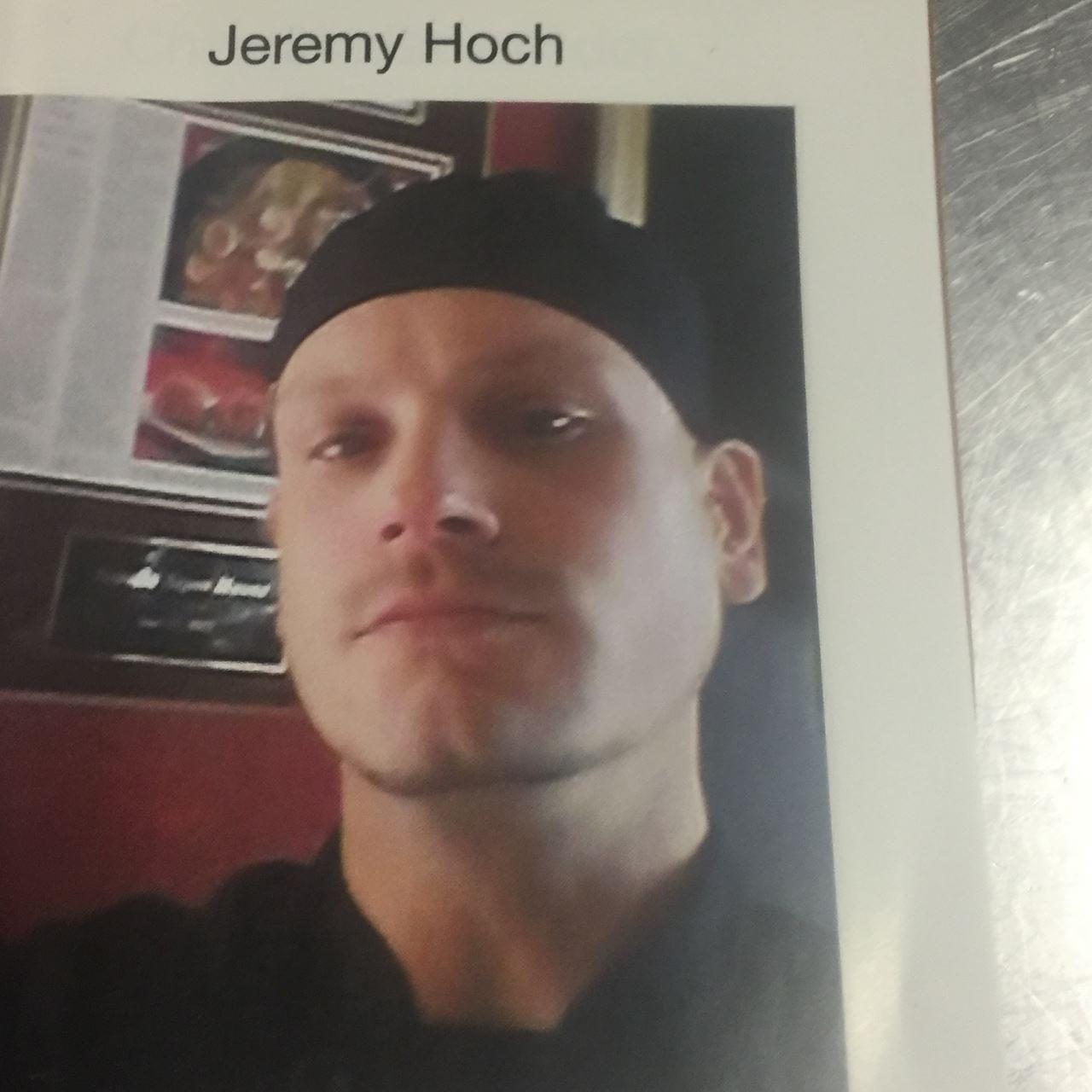 Jeremy Jay Hoch's obituary , Passed away on April 24, 2022 in Milwaukee, Wisconsin