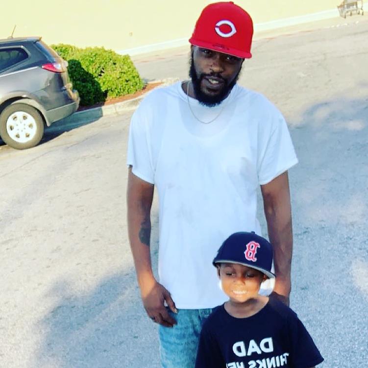 Ronnie Edgar Cooper Jr.