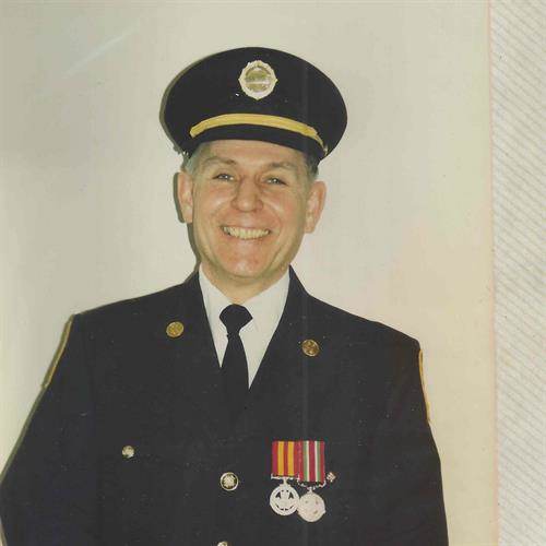 Leonard Benstead