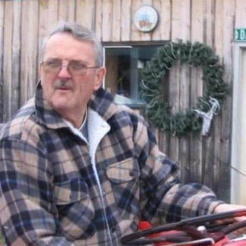 Ronald Edward Scriven