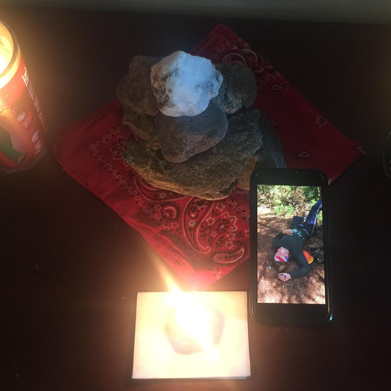 Anthony David Totoro