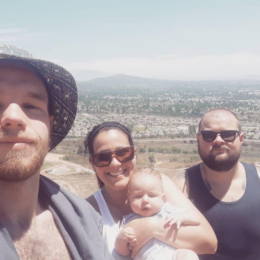 Anthony David Totoro