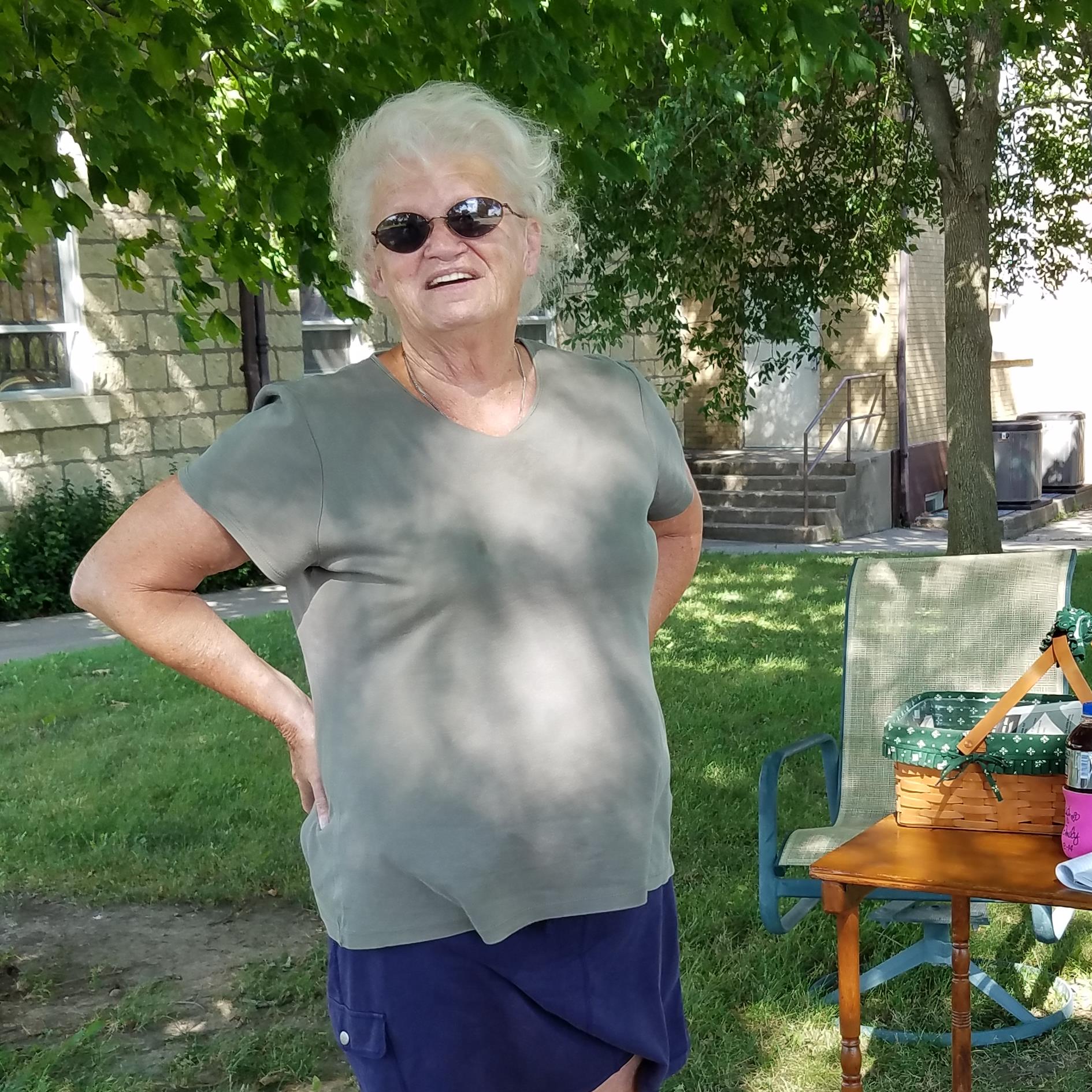 Patricia L. Cornelius