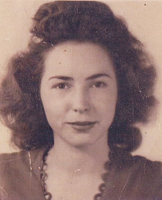 Mary Louise Anthony Obituary