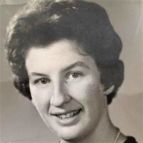Elizabeth Aurelie Morrison's obituary , Passed away on May 8, 2022 in Fredericton, New Brunswick