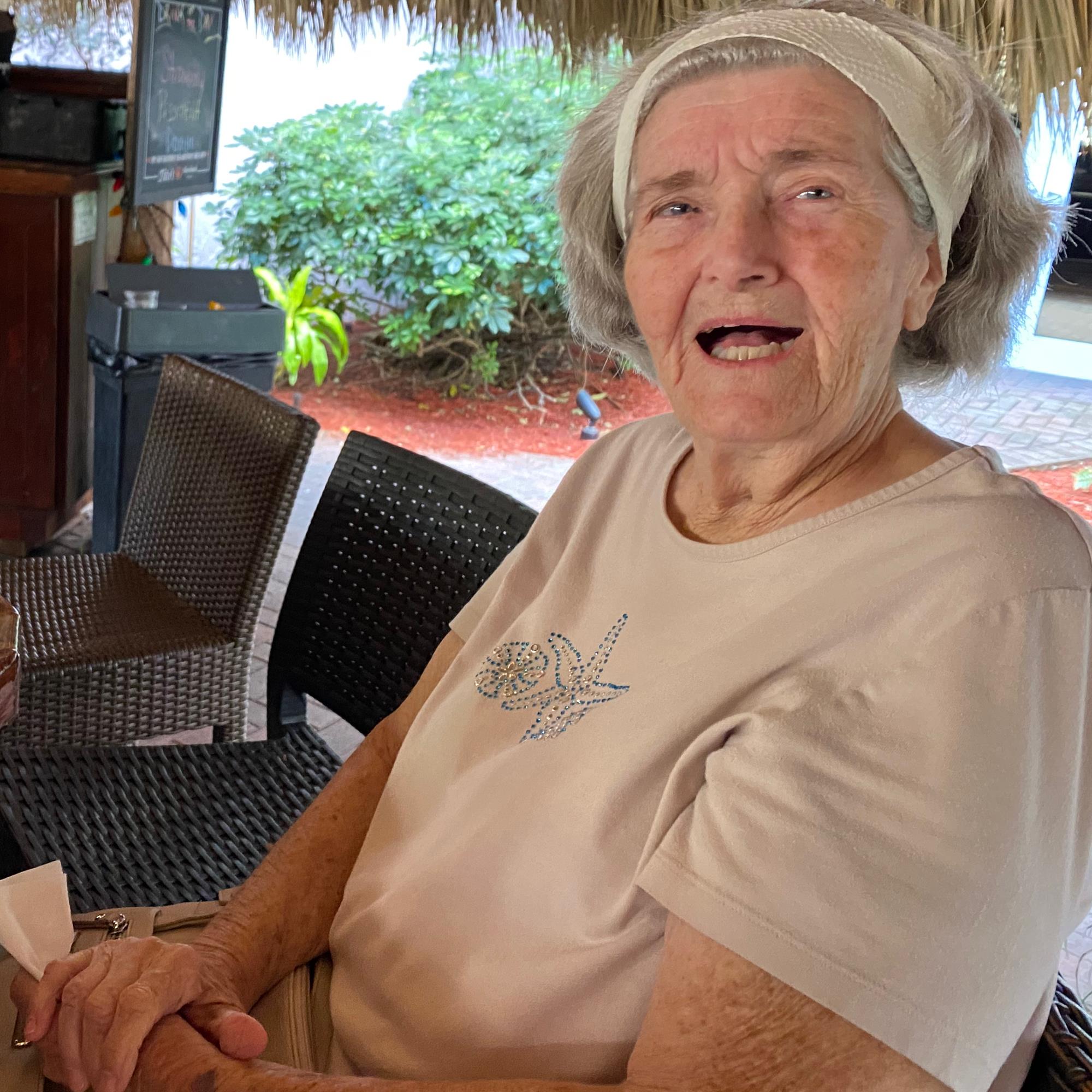 Alice M. Johnson's obituary , Passed away on May 7, 2022 in Stuart, Florida
