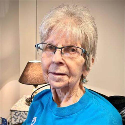 Norma Carleton's obituary , Passed away on May 12, 2022 in Owen Sound, Ontario
