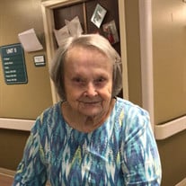 Virginia Bernice Pugh's obituary , Passed away on May 12, 2022 in Anniston, Alabama