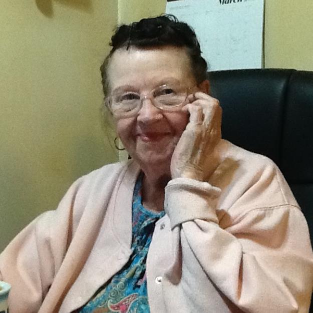 Barbara McCubrey Obituary