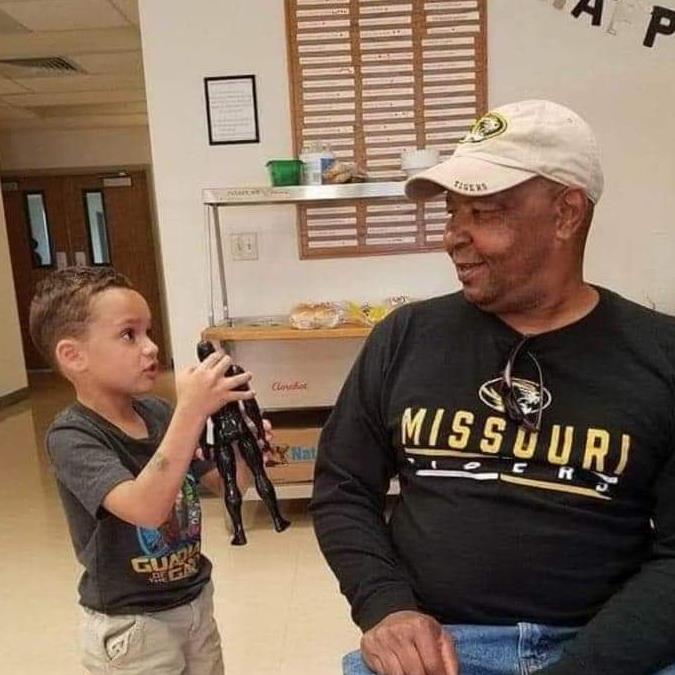 Roger Gary (Morton) Morton