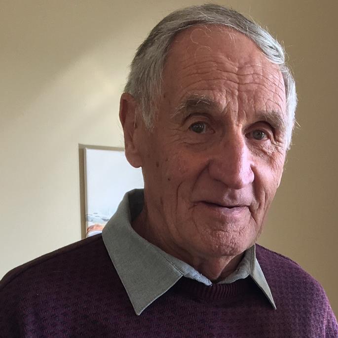 Gordon Dyck Obituary